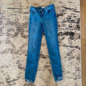 Free People jeans
